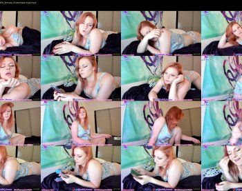 asiri_ocean — 49 minute Chaturbate female cam show recording, 720p, Jun 17, 2019