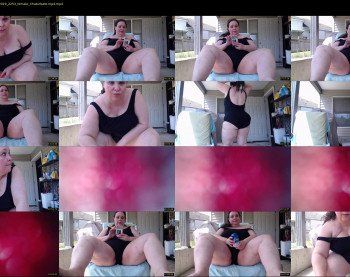 bbwmilfforcamfun — 45 minute Chaturbate female cam show recording, 720p, Jun 17, 2019