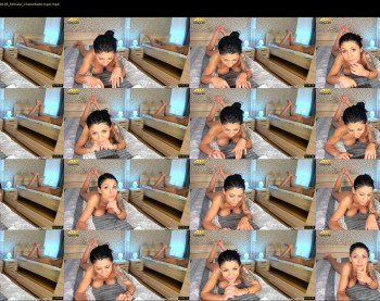 biancacruzzz — 16 minute Chaturbate female cam show recording, 4K, Jun 18, 2019