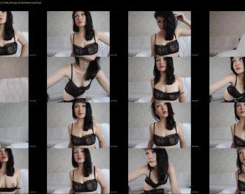 blueeyeess — 73 minute Chaturbate female cam show recording, 720p, Jun 17, 2019