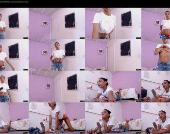 camilaramirez_ — 58 minute Chaturbate female cam show recording, 1080p, Jun 18, 2019