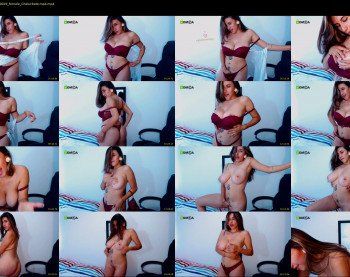 charlotte114 — 30 minute Chaturbate female cam show recording, 720p, Jun 18, 2019