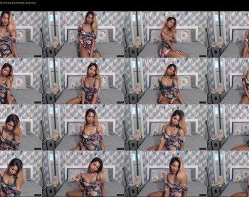 cherrrish_ — 29 minute Chaturbate female cam show recording, 720p, Jun 18, 2019