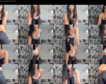 cum4myass — 29 minute Chaturbate female cam show recording, 1080p, Jun 17, 2019