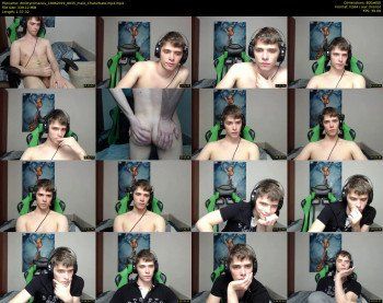 dmitryromanov — 98 minute Chaturbate male cam show recording, 480p, Jun 18, 2019