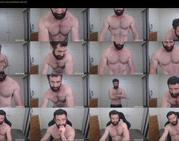 donnybasilisk — 36 minute Chaturbate male cam show recording, 1080p, Jun 17, 2019