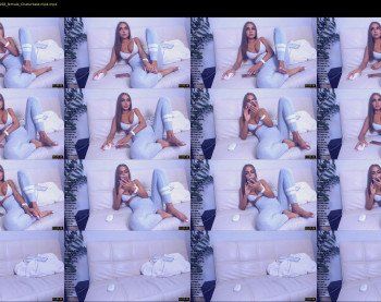 evelina_fox — 29 minute Chaturbate female cam show recording, 1080p, Jun 17, 2019