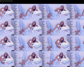 evelina_fox — 29 minute Chaturbate female cam show recording, 1080p, Jun 17, 2019