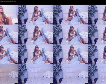 evelina_fox — 29 minute Chaturbate female cam show recording, 1080p, Jun 18, 2019
