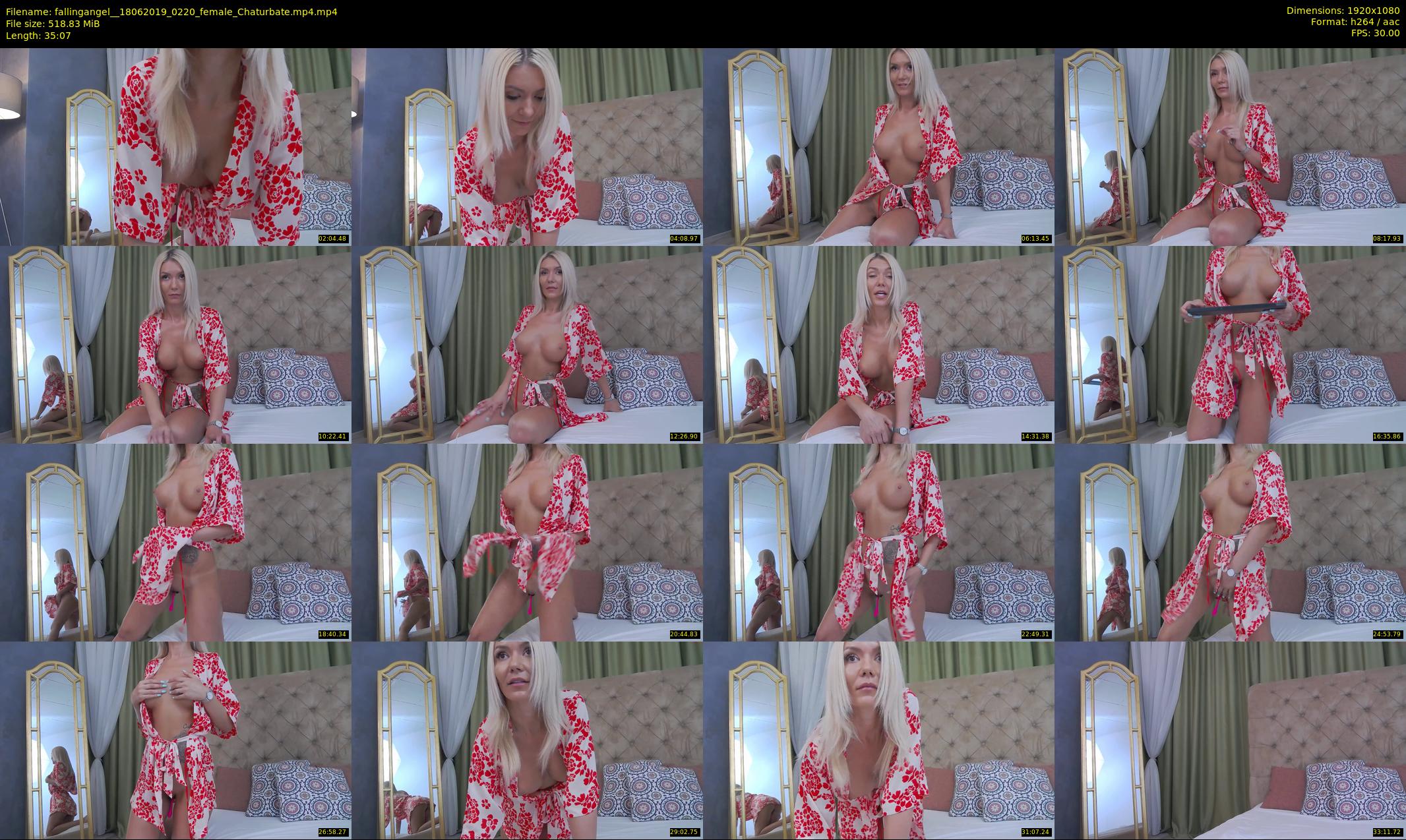 fallingangel_ — 36 minute Chaturbate female cam show recording, 1080p, Jun 18, 2019