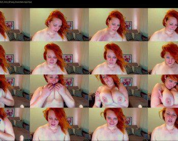 florencebigsizebb — 6 minute Chaturbate female cam show recording, 720p, Jun 17, 2019