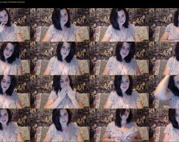 giorg107 — 6 minute Chaturbate couple cam show recording, 480p, Jun 17, 2019