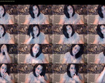 giorg107 — 4 minute Chaturbate couple cam show recording, 480p, Jun 17, 2019