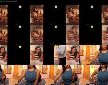 helen_miller — 69 minute Chaturbate female cam show recording, 720p, Jun 17, 2019