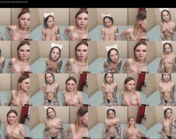 helenahayley — 3 minute Chaturbate female cam show recording, 720p, Jun 18, 2019
