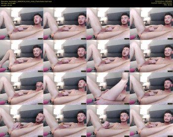 heyhotty1 — 17 minute Chaturbate male cam show recording, 480p, Jun 18, 2019