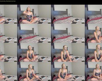 hi_cut_cutie — 8 minute Chaturbate female cam show recording, 1080p, Jun 18, 2019