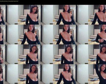 hugetittiesgerda — 7 minute Chaturbate female cam show recording, 480p, Jun 17, 2019