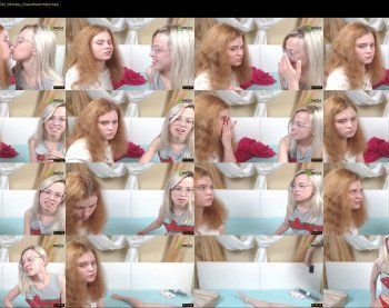 huntertiana — 10 minute Chaturbate female cam show recording, 720p, Jun 17, 2019