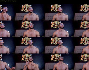 jackson__cottonwood — 5 minute Chaturbate male cam show recording, 720p, Jun 18, 2019