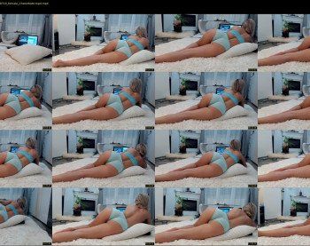 jaylynxxxx74 — 20 minute Chaturbate female cam show recording, 1080p, Jun 17, 2019