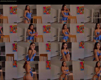 jenny_taborda — 69 minute Chaturbate female cam show recording, 720p, Jun 17, 2019