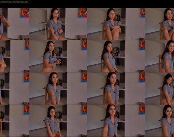 jenny_taborda — 5 minute Chaturbate female cam show recording, 720p, Jun 17, 2019