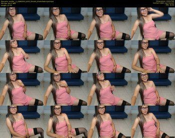 karitto__2 — 16 minute Chaturbate female cam show recording, 720p, Jun 18, 2019