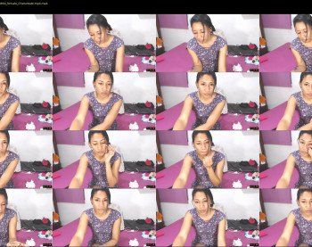 karol_ebony — 5 minute Chaturbate female cam show recording, 720p, Jun 17, 2019