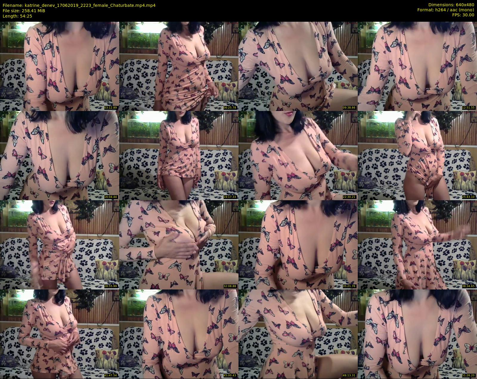 katrine_denev — 55 minute Chaturbate female cam show recording, 480p, Jun 17, 2019