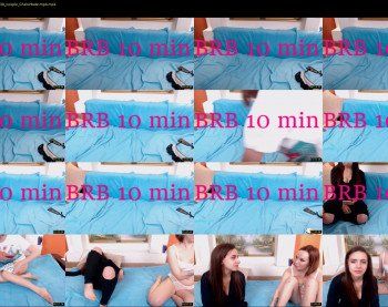 katrinpolly — 36 minute Chaturbate couple cam show recording, 720p, Jun 17, 2019