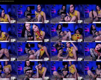 keokistar — 29 minute Chaturbate female cam show recording, 720p, Jun 17, 2019
