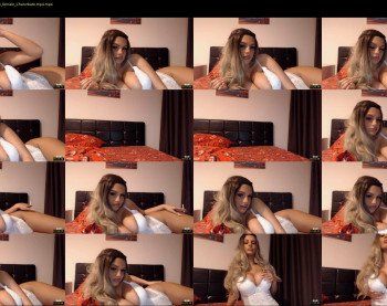 kiss_jess — 20 minute Chaturbate female cam show recording, 720p, Jun 18, 2019