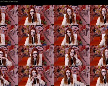 klementinagirl — 7 minute Chaturbate female cam show recording, 720p, Jun 17, 2019