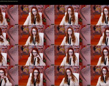 klementinagirl — 33 minute Chaturbate female cam show recording, 720p, Jun 18, 2019