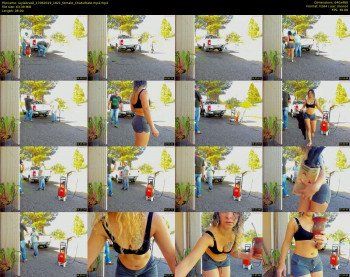 laylabrasil — 8 minute Chaturbate female cam show recording, 480p, Jun 17, 2019