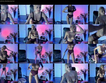lisaakira — 22 minute Chaturbate female cam show recording, 4K, Jun 17, 2019