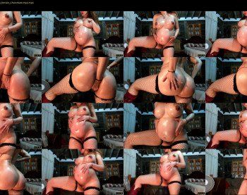 little_izzi — 29 minute Chaturbate female cam show recording, 1080p, Jun 18, 2019