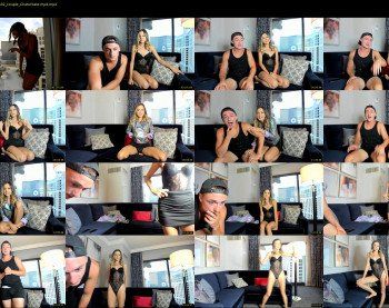 livanddrew — 29 minute Chaturbate couple cam show recording, 720p, Jun 18, 2019
