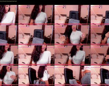 lylas_malika — 14 minute Chaturbate female cam show recording, 1080p, Jun 18, 2019