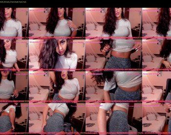 lylas_malika — 29 minute Chaturbate female cam show recording, 1080p, Jun 18, 2019
