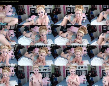 mackenziewolfe — 41 minute Chaturbate couple cam show recording, 1080p, Jun 17, 2019