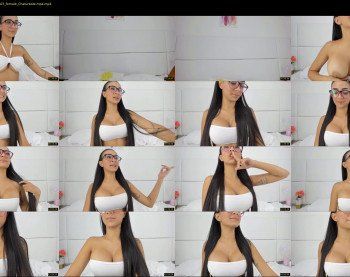 manelykg_ — 29 minute Chaturbate female cam show recording, 720p, Jun 17, 2019