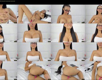 manelykg_ — 29 minute Chaturbate female cam show recording, 720p, Jun 17, 2019