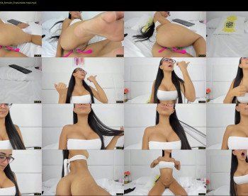 manelykg_ — 29 minute Chaturbate female cam show recording, 720p, Jun 17, 2019