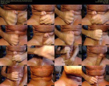 mark137 — 24 minute Chaturbate male cam show recording, 480p, Jun 18, 2019