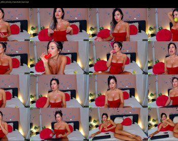 marrylouanne — 30 minute Chaturbate female cam show recording, 1080p, Jun 17, 2019