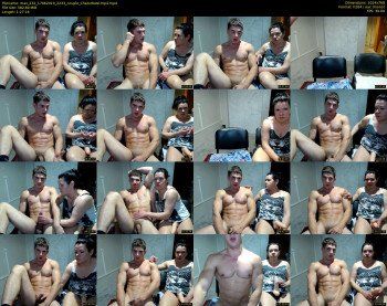 max_232 — 88 minute Chaturbate male cam show recording, 720p, Jun 17, 2019