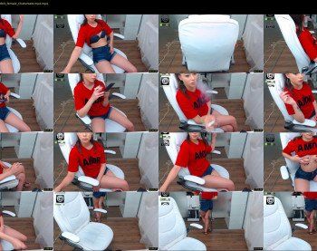miaangel20 — 28 minute Chaturbate female cam show recording, 1080p, Jun 17, 2019