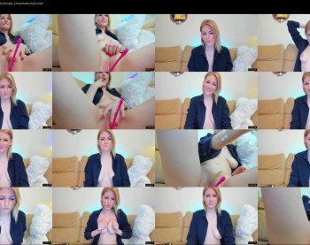 misslucci — 59 minute Chaturbate female cam show recording, 720p, Jun 17, 2019